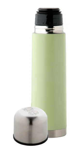 Geisha vacuum flask Green