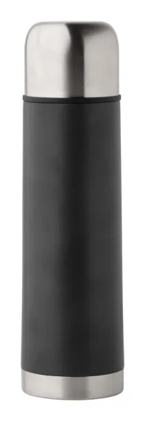 Geisha vacuum flask Black