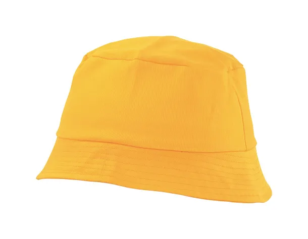 Bucketo fishing hat Yellow