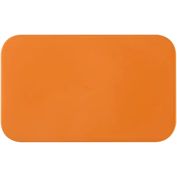 MIYO double layer lunch box Orange Orange