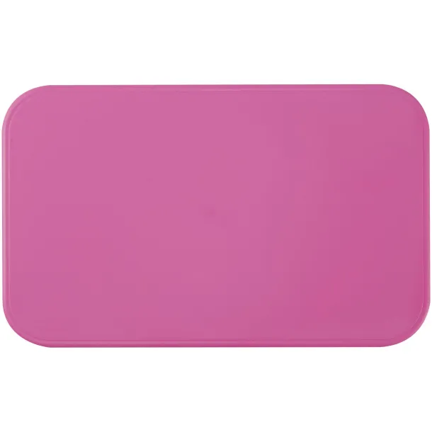 MIYO double layer lunch box Magenta Magenta