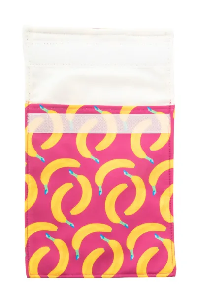 CreaSnack custom snack bag White