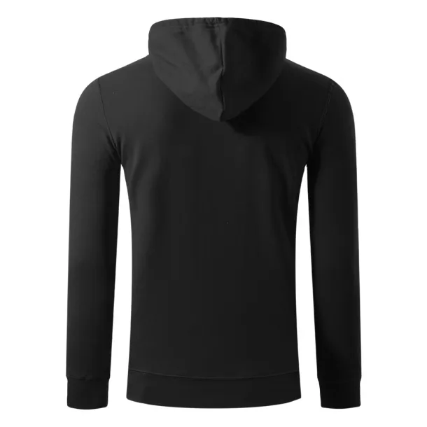 CHAMP Unisex hoodica s kapuljačom, 280g/m2 - EXPLODE Crna