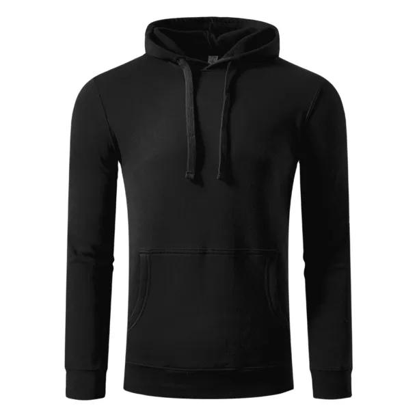 CHAMP Unisex hoodica s kapuljačom, 280g/m2 - EXPLODE Crna