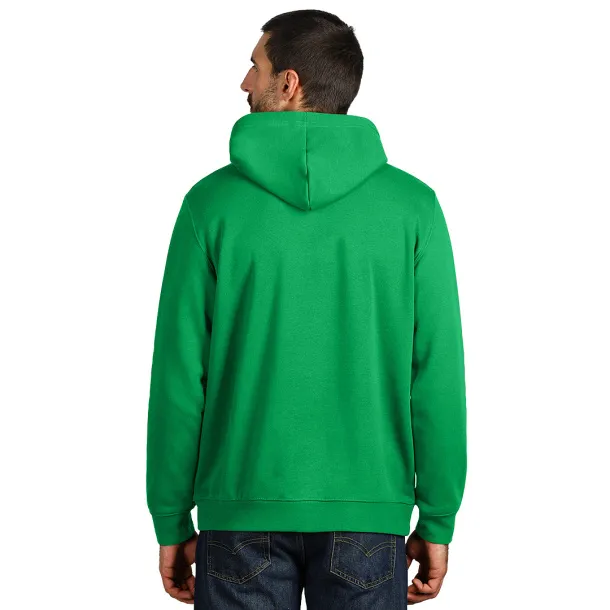 CHAMP hooded sweatshirt with kangaroo pocket - EXPLODE Kelly green