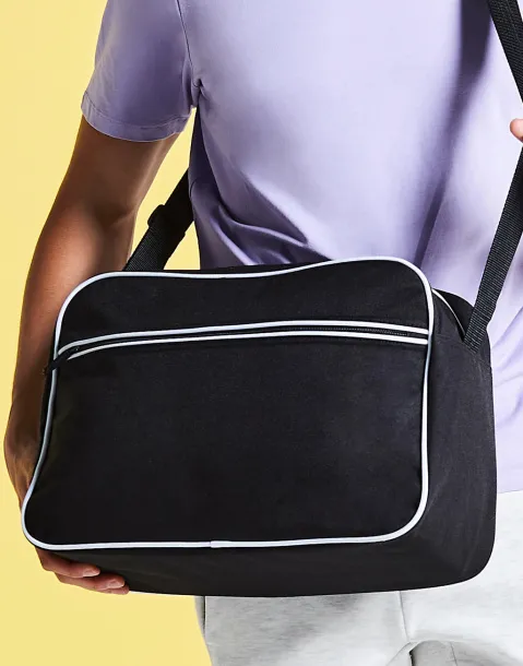  Retro Shoulder Bag - Bagbase