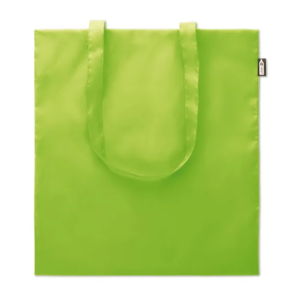 TOTEPET RPET torba za kupovinu - 100 gr/m² Limeta