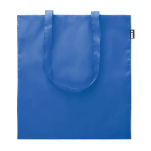 TOTEPET RPET torba za kupovinu - 100 gr/m² Kraljevski plava