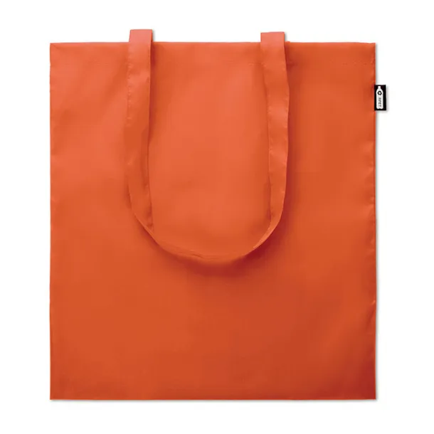 TOTEPET RPET torba za kupovinu - 100 gr/m² Narančasta