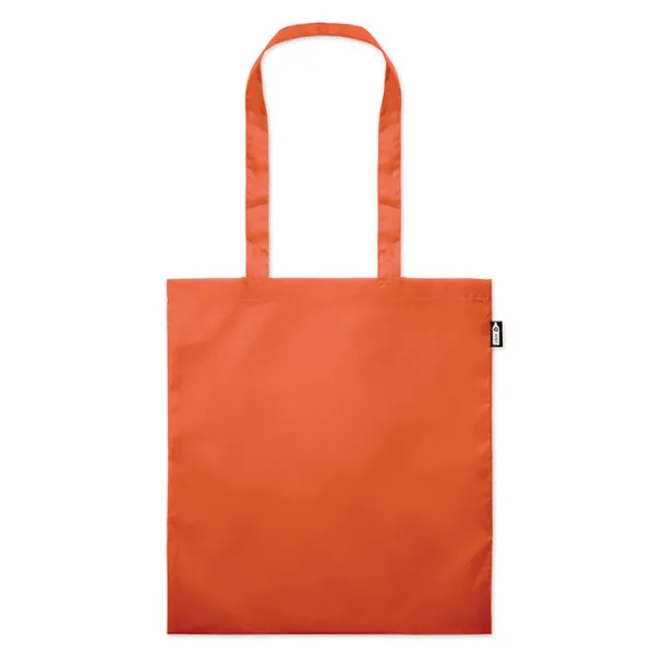 TOTEPET RPET torba za kupovinu - 100 gr/m² Narančasta
