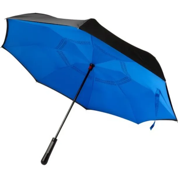  Reversible manual umbrella Mornarski plava