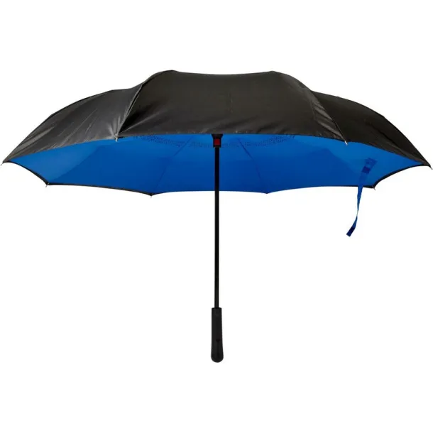  Reversible manual umbrella navy blue