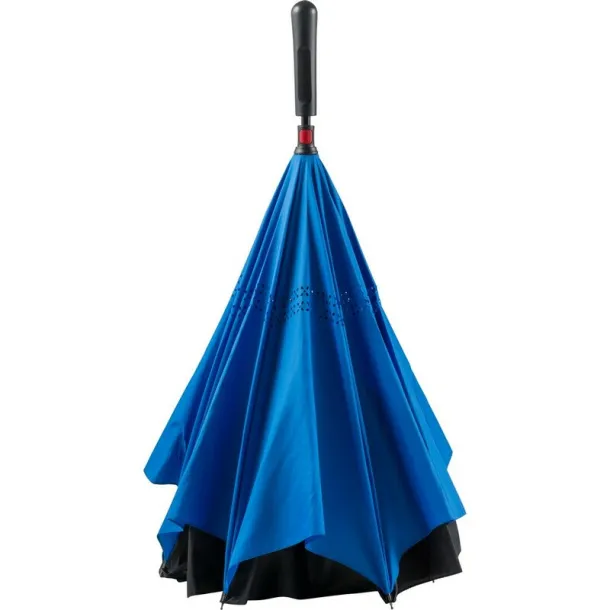  Reversible manual umbrella navy blue