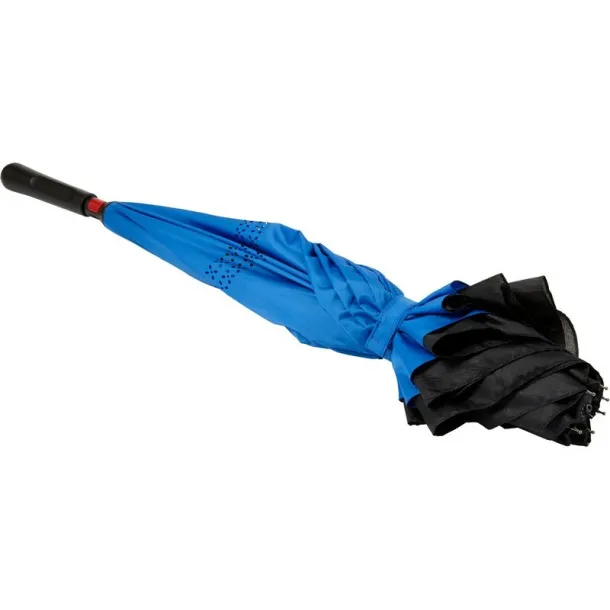  Reversible manual umbrella navy blue