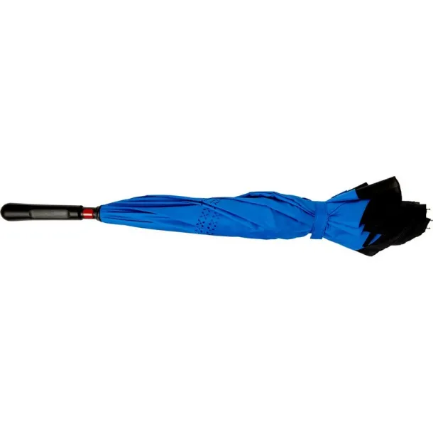  Reversible manual umbrella navy blue