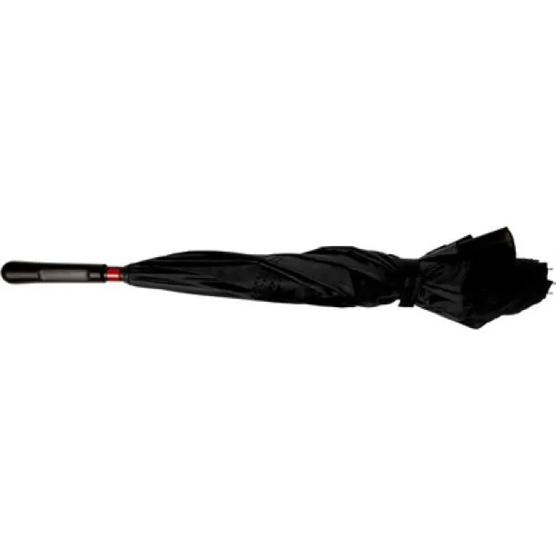  Reversible manual umbrella black