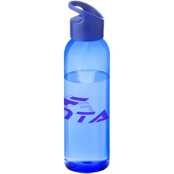 Sky 650 ml Tritan™ sport bottle Royal blue