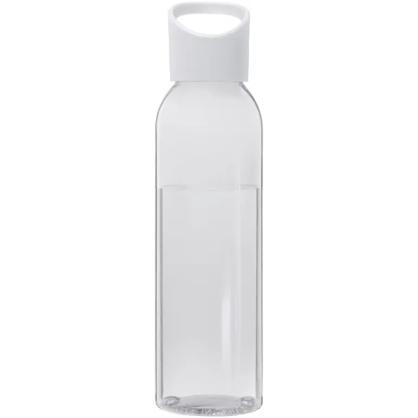 Sky 650 ml Tritan™ sport bottle - Unbranded White