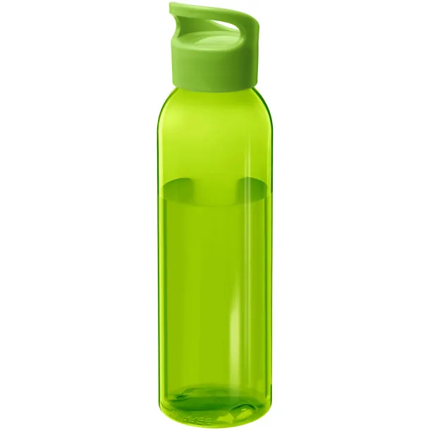 Sky 650 ml Tritan™ sport bottle - Unbranded Lime