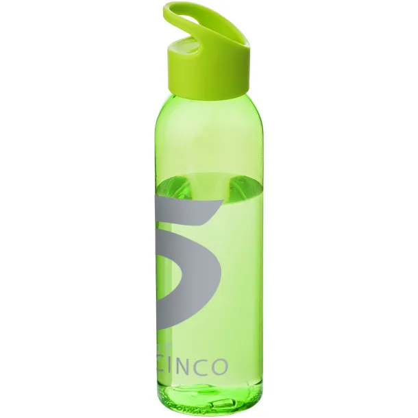 Sky 650 ml Tritan™ sport bottle Lime