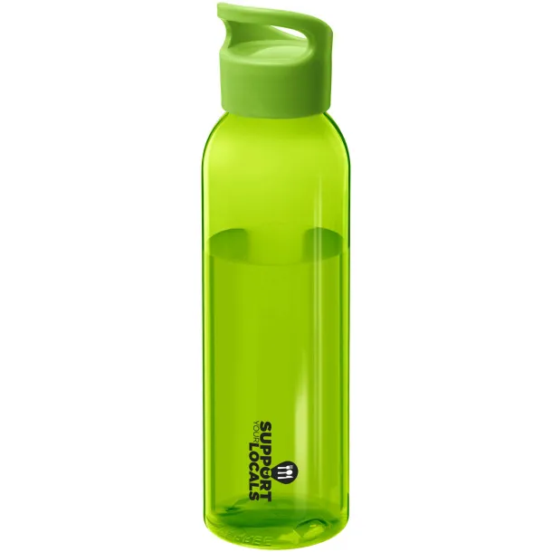 Sky 650 ml Tritan™ sport bottle Lime