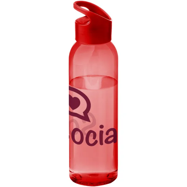 Sky 650 ml Tritan™ sport bottle Red