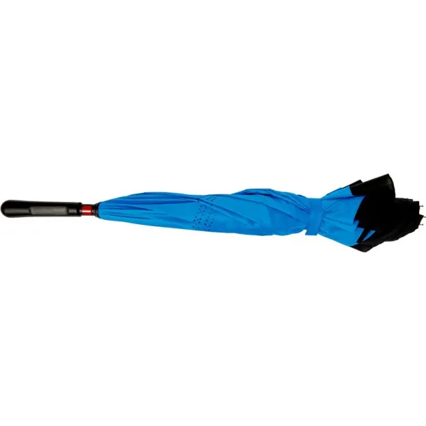  Reversible manual umbrella Plava
