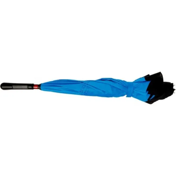  Reversible manual umbrella Plava