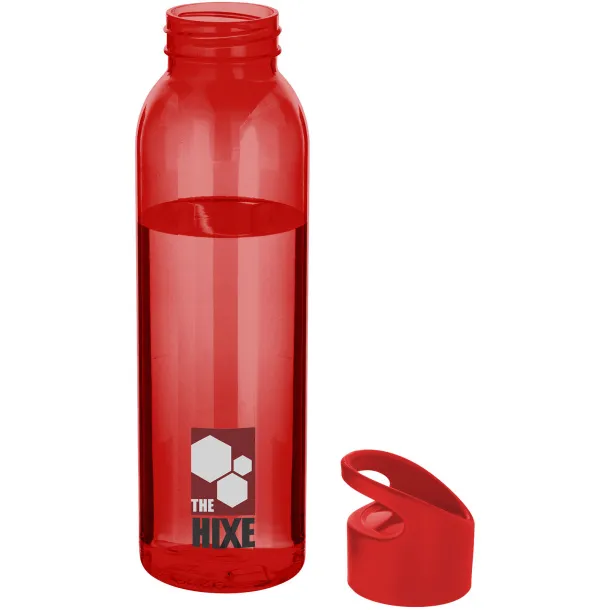 Sky 650 ml Tritan™ sport bottle Red