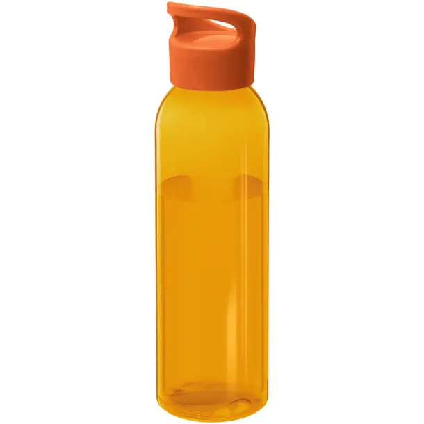 Sky 650 ml Tritan™ sport bottle - Unbranded Orange