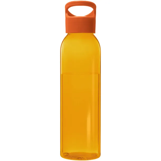 Sky 650 ml Tritan™ sport bottle Orange