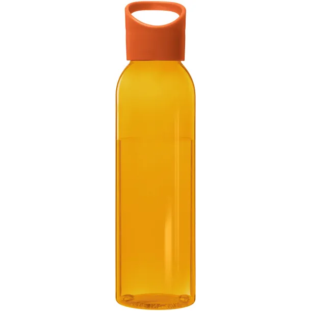 Sky 650 ml Tritan™ sport bottle Orange