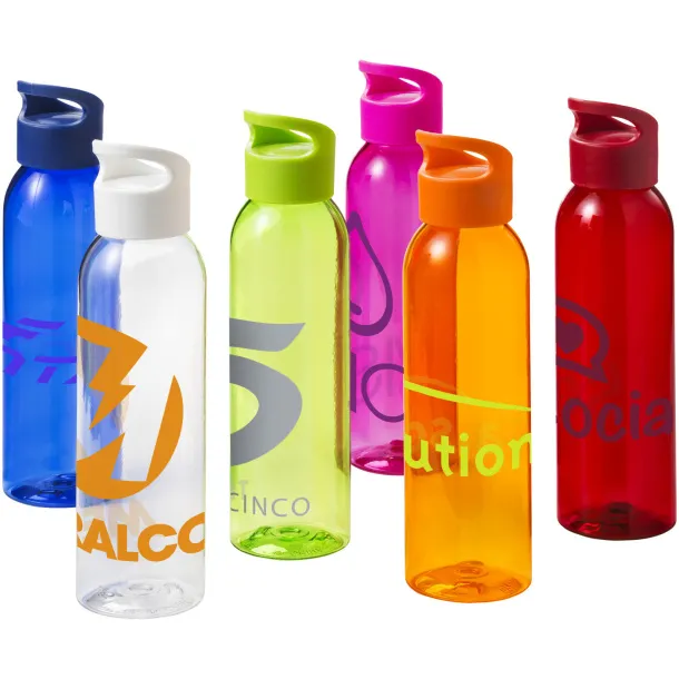 Sky 650 ml Tritan™ sport bottle Orange