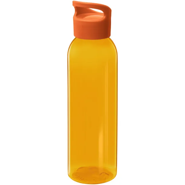 Sky 650 ml Tritan™ sport bottle Orange