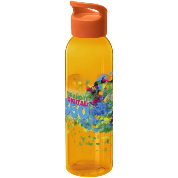 Sky 650 ml Tritan™ sport bottle Orange