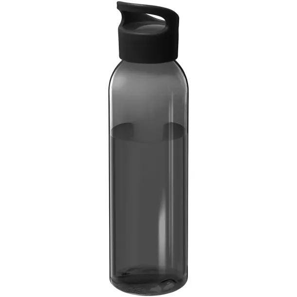 Sky 650 ml Tritan™ sport bottle Solid black