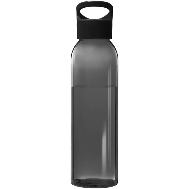 Sky 650 ml Tritan™ sport bottle Solid black