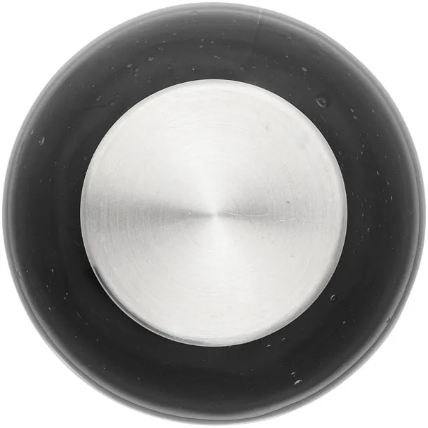 Spring sportska boca od tritana, 600 ml Midnight Black