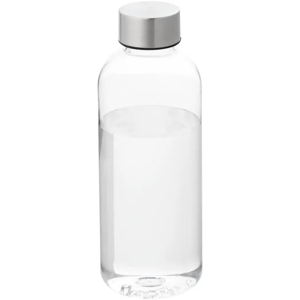 Spring 600 ml Tritan™ sport bottle - Unbranded White