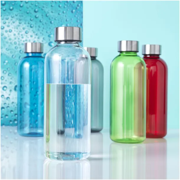 Spring 600 ml Tritan™ sport bottle Transparent blue