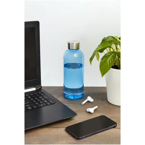 Spring 600 ml Tritan™ sport bottle Transparent blue