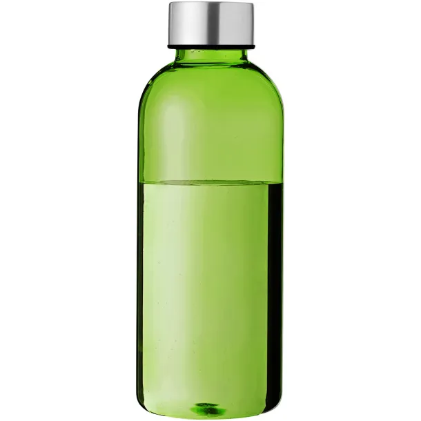 Spring 600 ml Tritan™ sport bottle - Unbranded Lime