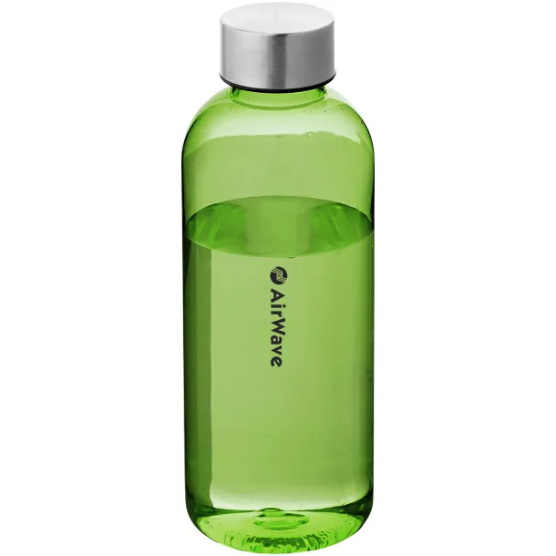 Spring 600 ml Tritan™ sport bottle - Unbranded Lime