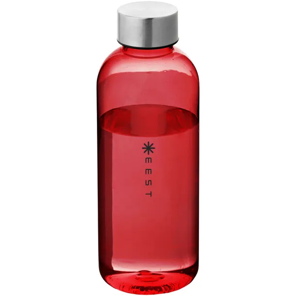 Spring 600 ml Tritan™ sport bottle Red