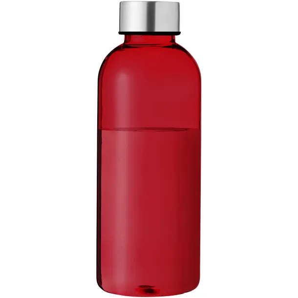 Spring 600 ml Tritan™ sport bottle Red