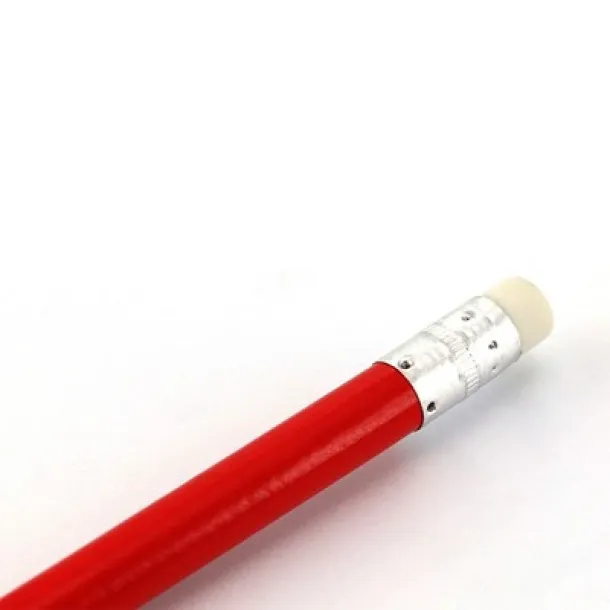  Pencil red