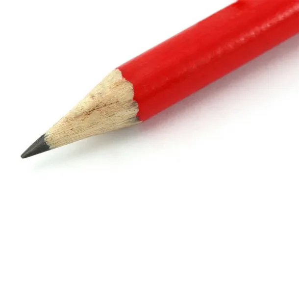  Pencil red