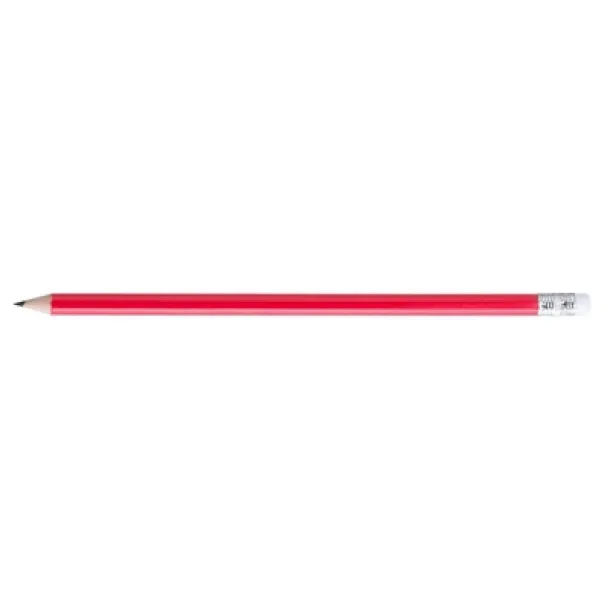  Pencil red