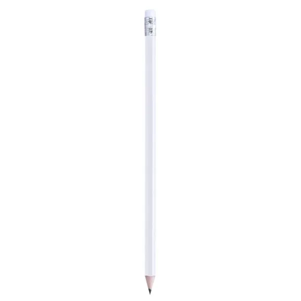  Pencil white