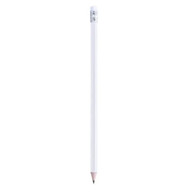  Pencil white